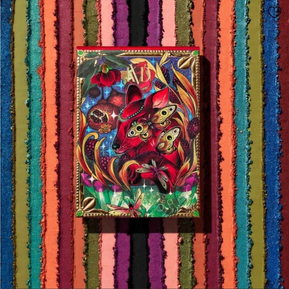 KVD Kat Von D “Moongarden” Vegan Eyeshadow Palette 12 Shadows - Picture 2 of 3